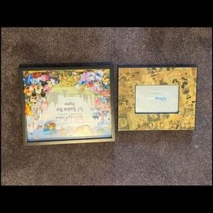 Disney photo frames
